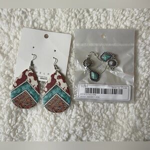 Western Earrings Bundle